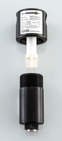 NGV Filter Housing for High Pressure